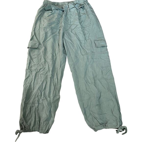 SPLENDID Women's Kamryn Cargo Trousers Size S - Picture 5 of 12